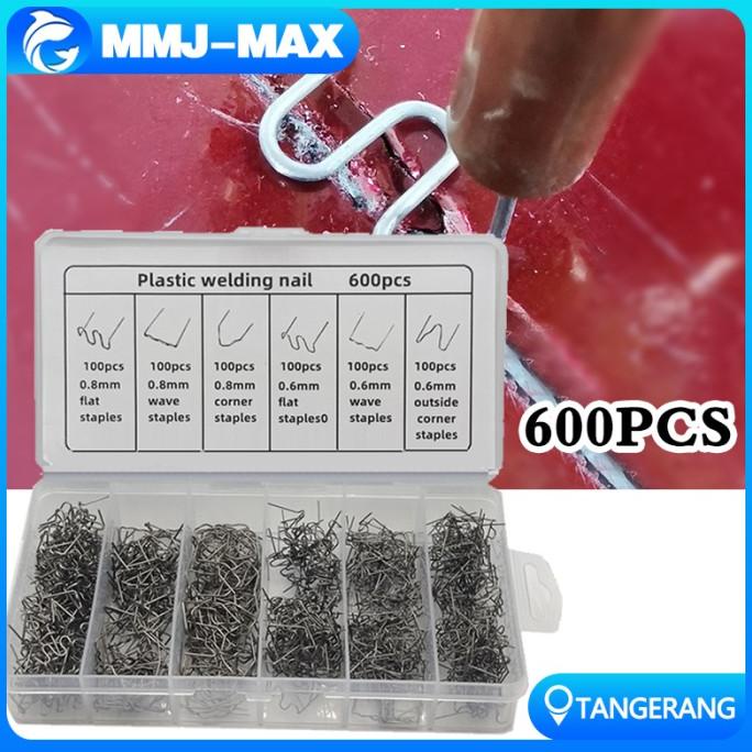 

600pcs Wave Hot Stapler Staples/Hot Steples Welding/Staples Bumper