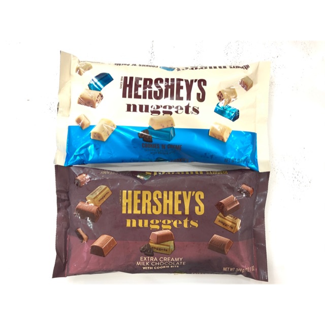 

COKLAT HERSHEYS NUGGETS IMPORT