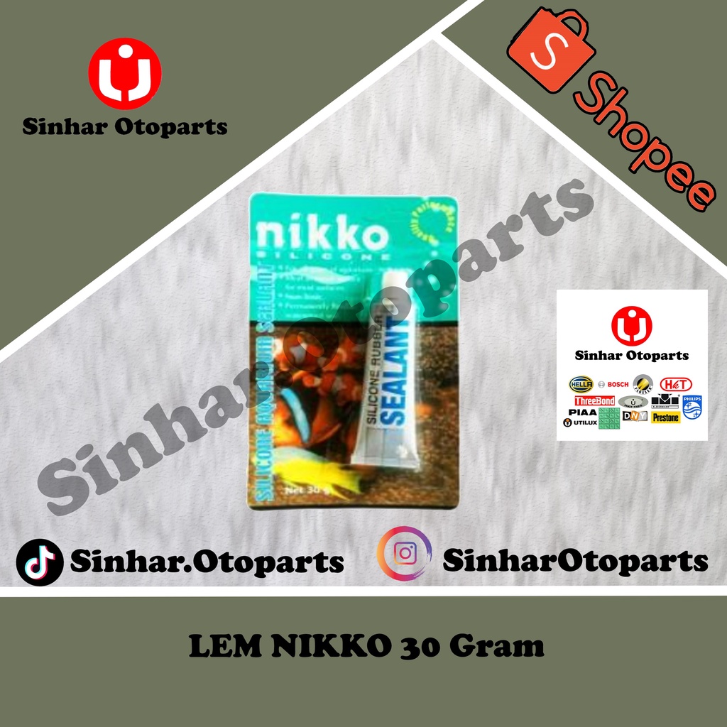 

LEM NIKKO 30 Gram