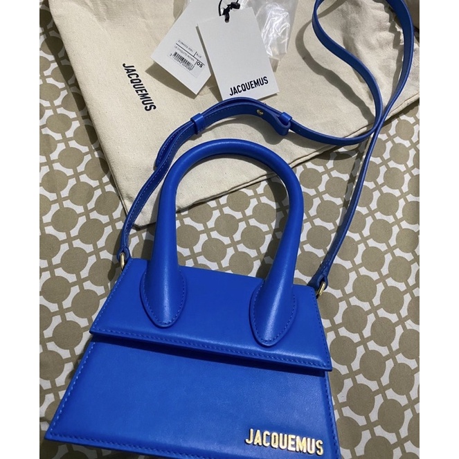 preloved tas jacquemus