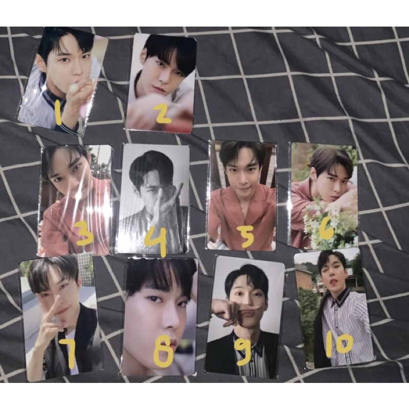 dicon 101 doyoung nct 127