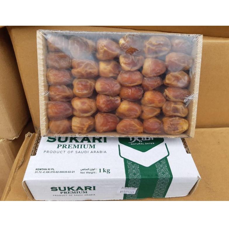 

✨ 7.7 Kurma sukari amira premium 1 kg