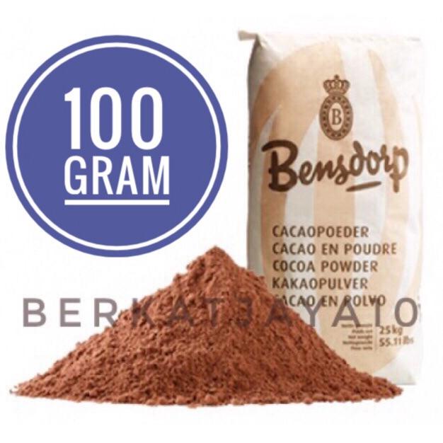 

Ready Stok Bensdorp 100 GRAM Cocoa Powder Premium Bubuk Coklat kualitas bagus