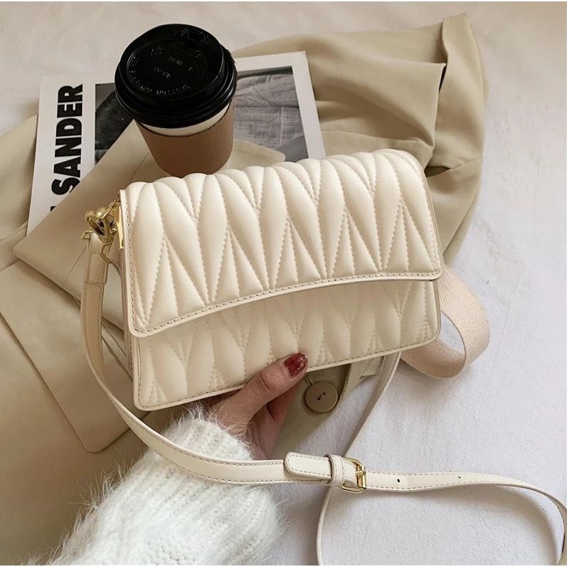 New Tas Wanita / Tas Selempang Wanita / Tas Wanita Bordir