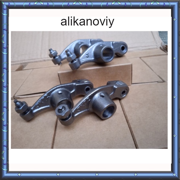 READY TEMLAR ROLLER RRA 17MM TIGER, MEGAPRO, GL KODE "J" dan KODE "JX72"