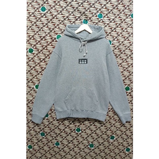 Hoodie 87MM BASIC Patch Logo Box
