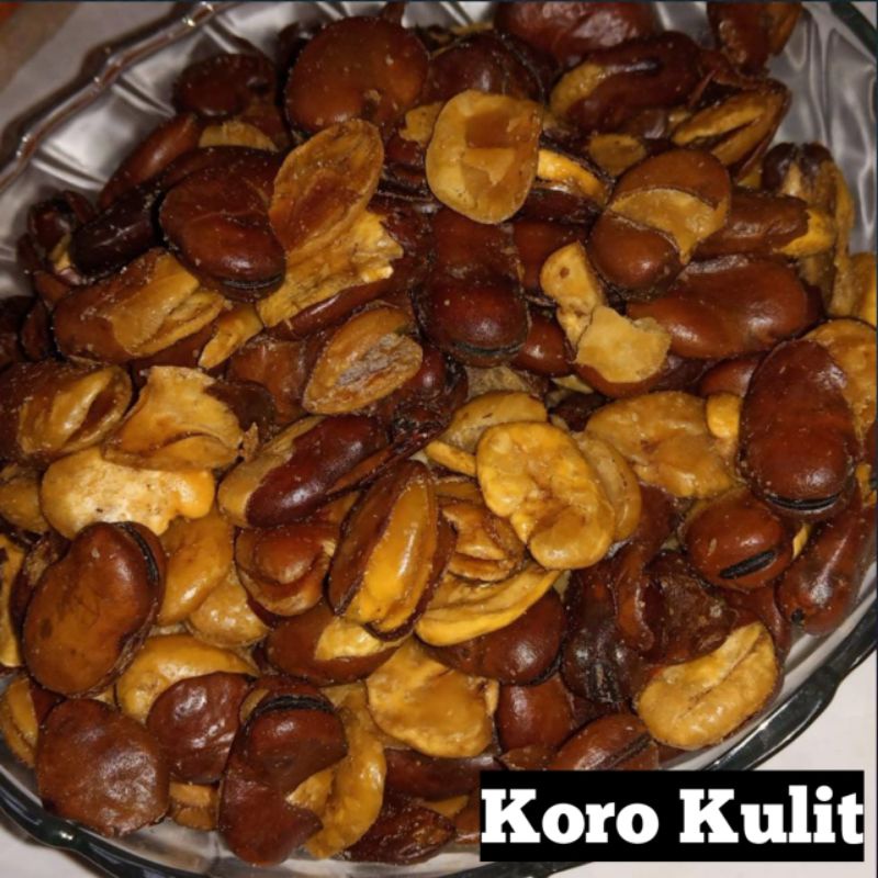 

koro kulit kiloan jajan lebaran