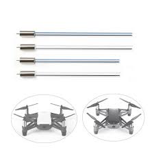 dinamo CW M4 DJI TELLO kabel hitam biru depan kiri motor DJI TELLO