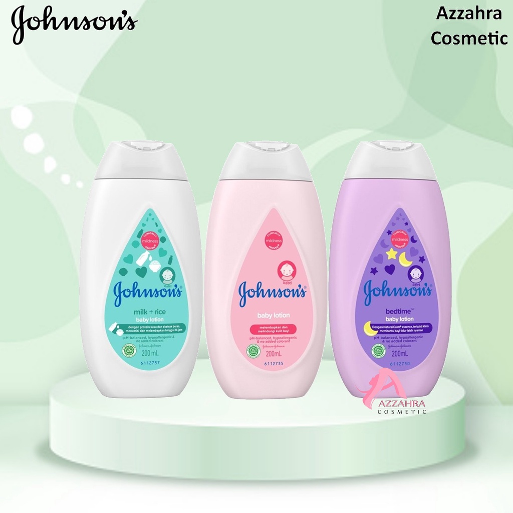 Johnson's Baby Lotion Milk | Bedtime 100ml