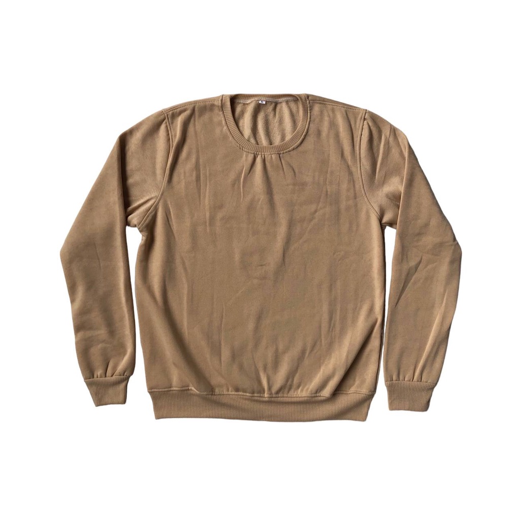 NEW OFFICIAL - COD Sweater Crewneck Kualitas Premium Sweater Pria Sweater04