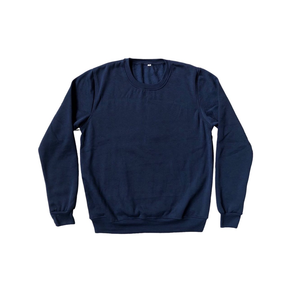 NEW OFFICIAL - COD Sweater Crewneck Kualitas Premium Sweater Pria Sweater04