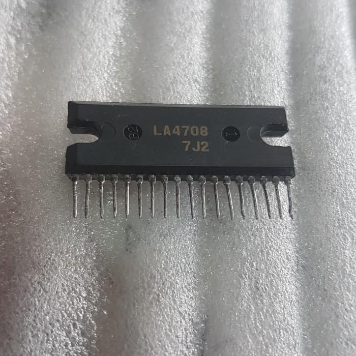 la4708 la 4708 ic suara