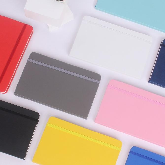 

Classic Notebook #Leather - Bullet Journal By Bukuqu