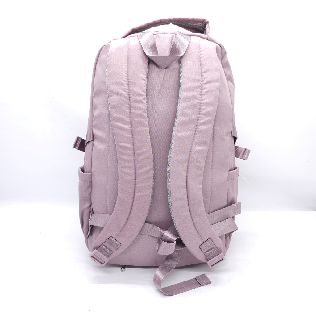 RANSEL LAPTOP SILVER GIRL 4 RUANGAN / TAS SEKOLAH CEWEK SD SMP SMA KULIAH 18INCH SLOT BANYAK DAN GRATIS JAS HUJAN / TAS PUNGGUNG WANITA WARNA WARNI BARU / TAS DUKUNG ANAK POLOS ALTO ASLI / BAGPACK COLORFULL KUAT AWET / STYLISH BACKPACK