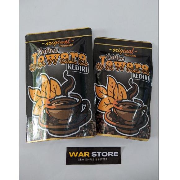 ✨ 7.7  Kopi Jawara Kediri | Original Robusta Coffee JAWARA Kediri