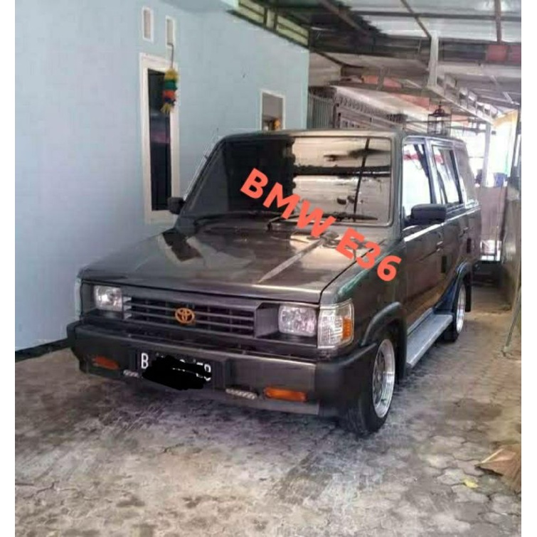 spion custome reflika bmw e36