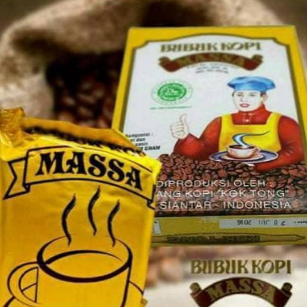 

❤[PROMO MURAH!!!]❤ Kopi Kok Tong Asli P. Siantar 500 gram