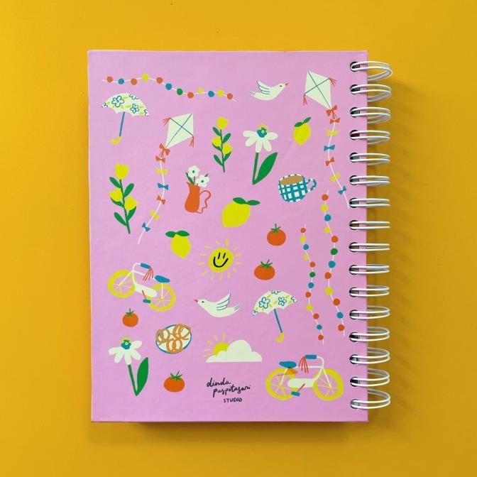 

Pinku 2023 Planner (Ready Stock)