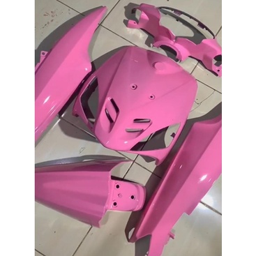 BODI HALUS MIO SPORTY LAMA 2008 PINK SUSU WARNA CUSTOM