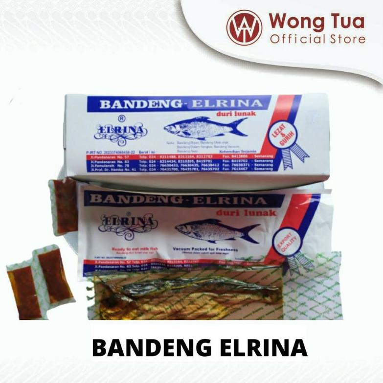 

PALING AMPUH✌️>>> Bandeng Presto Duri Lunak Vacuum Kering - Oleh oleh Elrina Khas Semarang