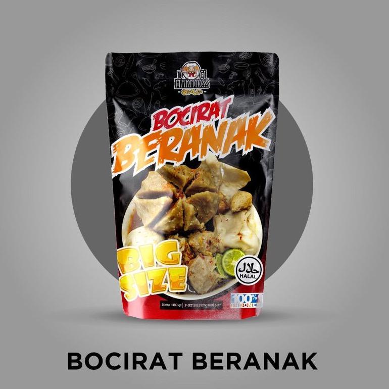 

Ready Stok Boci beranak boci maknyos