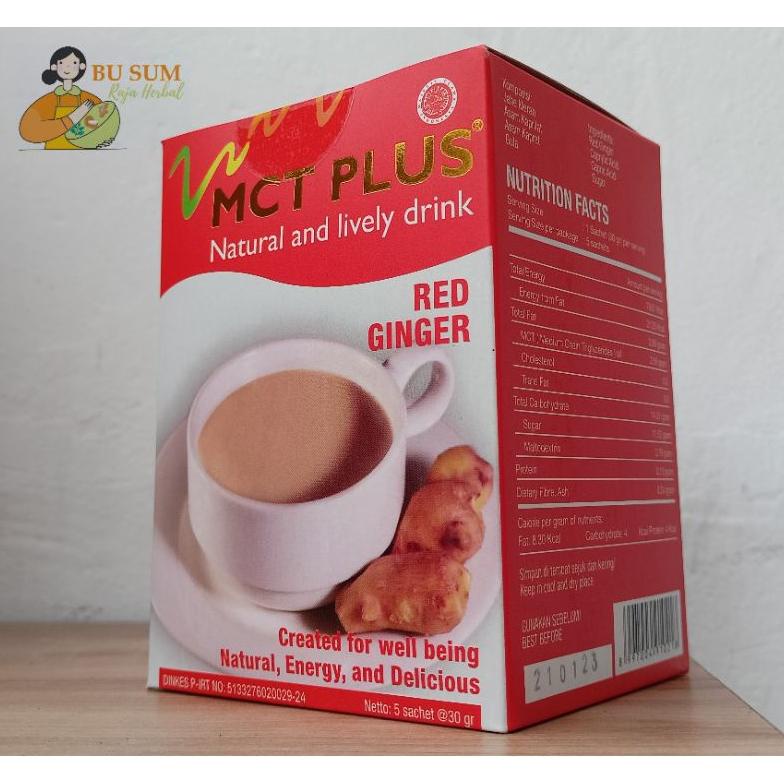 

Free Ongkir JAHE MERAH BUBUK - MCT PLUS RED GINGER