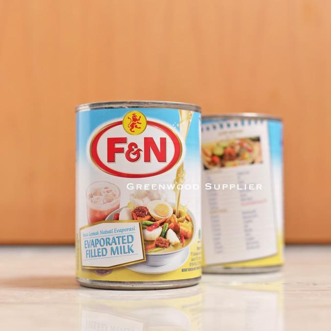 

TERBARU Susu Evaporasi FN F&N / Evaporated Milk FN