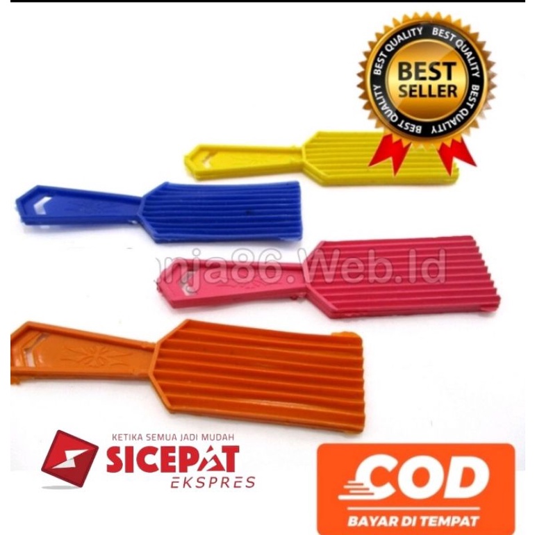 Cetakan Kue Siput Nastar/Cetakan Kue Bawang Gulung Sinlian Papan Garis/Cetakan Kue Kering/