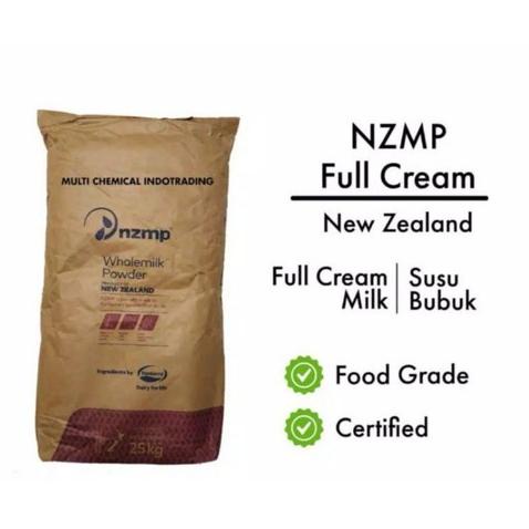 

>D2289) ⭐⭐⭐⭐⭐ Susu Bubuk Anchor Full Cream REPACK / NZMP WHOLEMILK POWDER 100% ORIGINAL