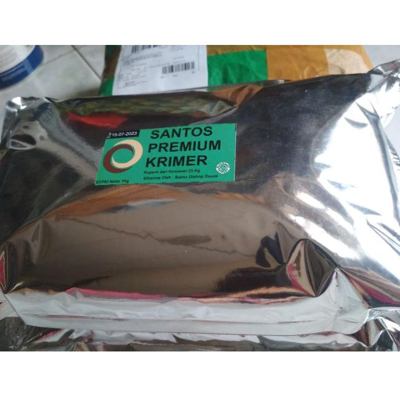 

【murah】 Santos premium krimer ecp83 1kg