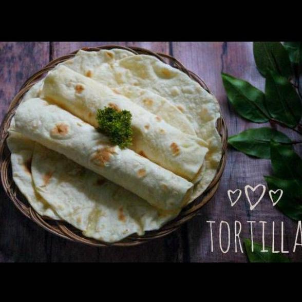 

Free Ongkir PROMO!!! Kulit TORTILLA Kebab isi 20 pcs