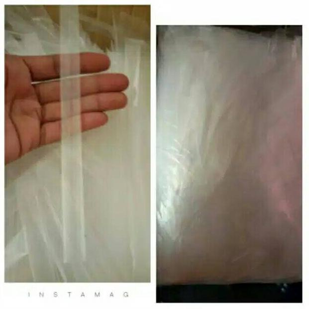 

⚡GROSIR⚡ Plastik es pensil 1 kg murah uk: 1,8 x 23cm