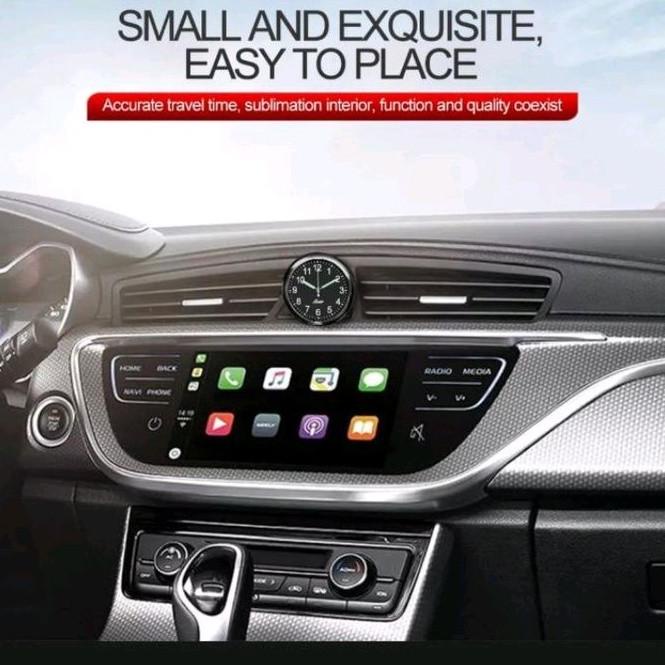 jam mobil premium | mini jam digital dasboard mobil | jam digital qua
