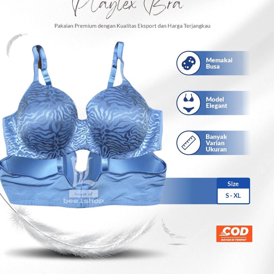 ❤[PROMO MURAH]❤  UNDERWIRE Playtex Maidenform H&M HnM Custom Lift Bra Bh Branded Size 34 36 38 40 42