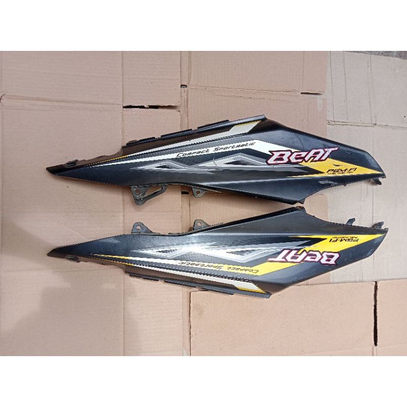 COVER BODY HONDA BEAT FI ORIGINAL COPOTAN