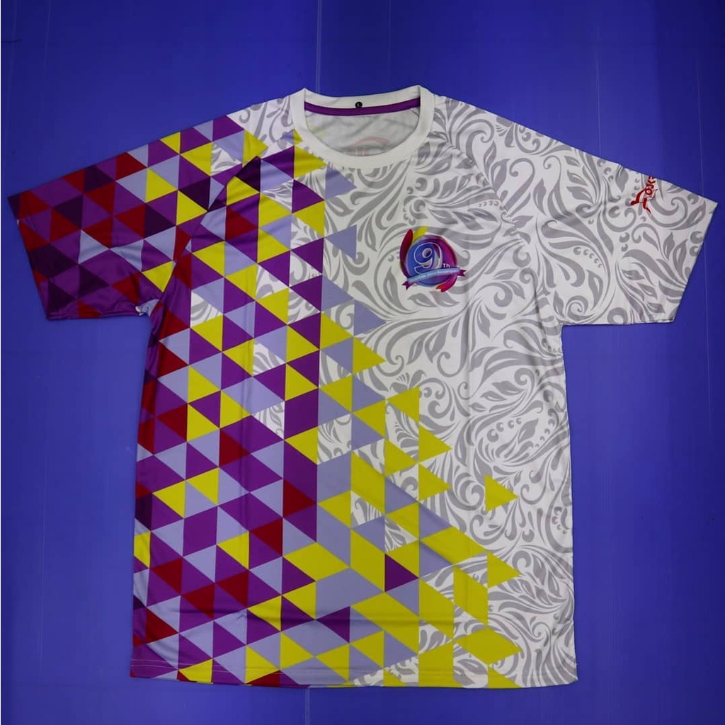 Jersey 9th OJK Virtual Run 2020