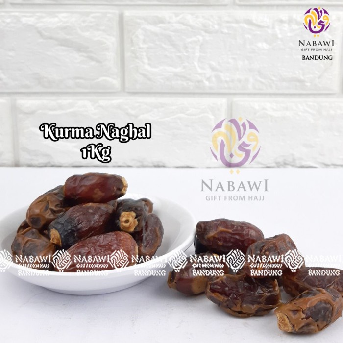 

KURMA NAGHAL 1 KG / KURMA MURAH 1000GR OLEH OLEH HAJI DAN UMROH BEST PRODUK