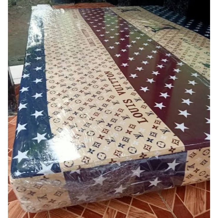 (KHUSUS BOGOR) KASUR BUSA INOAC RUBY GARANSI RESMI 15 TAHUN DENSITY 24