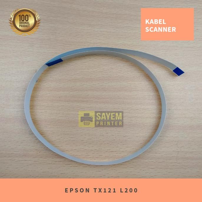 #@#@#@#@] Kabel Cable Scan Scaner Scanner Epson L200 TX121 New