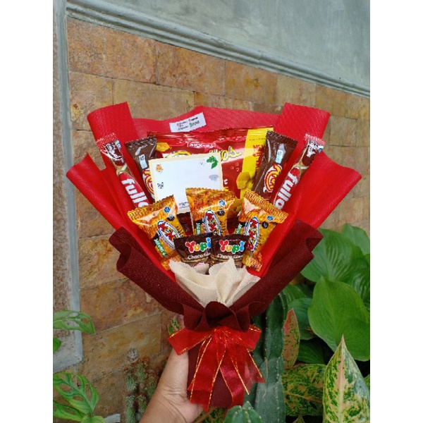 

buket snack jogja murah