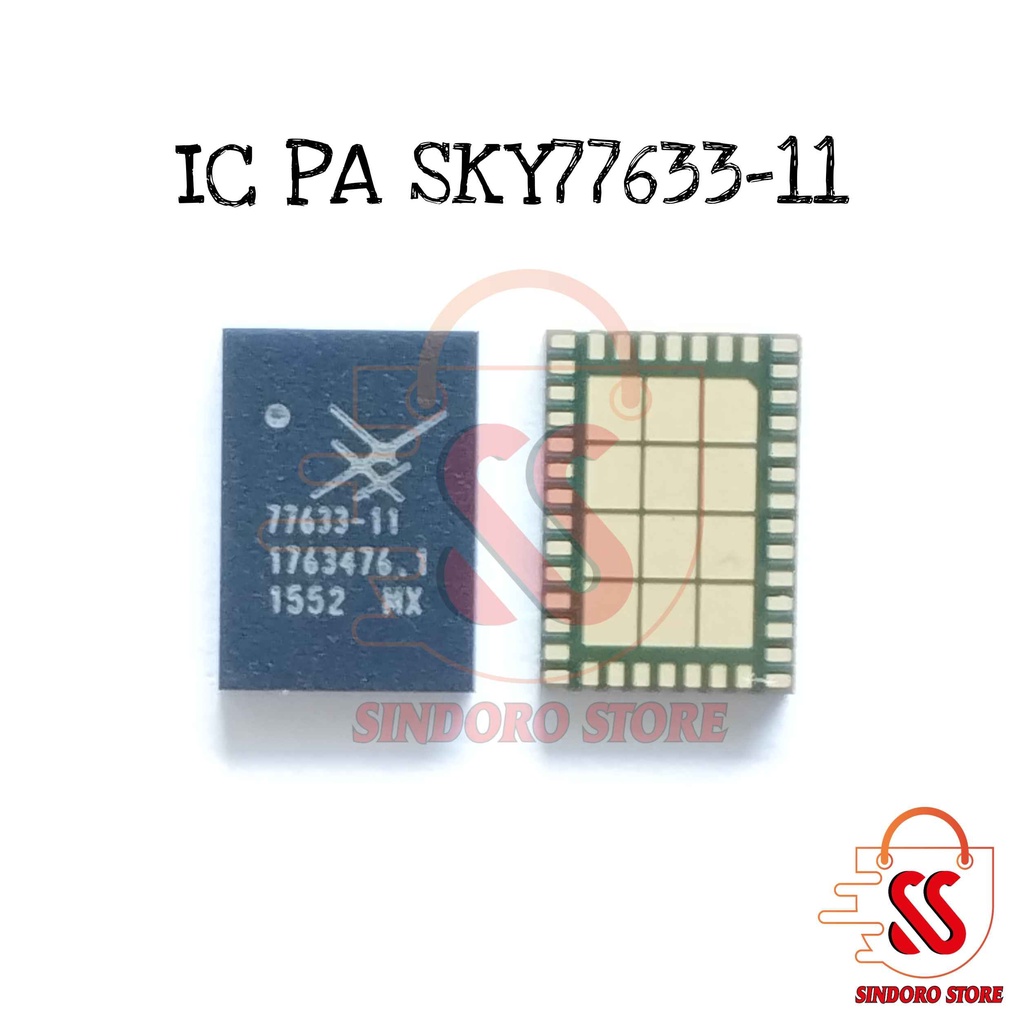 IC 77633-11 Pa Samsung J7 J700 Rf 77633 11