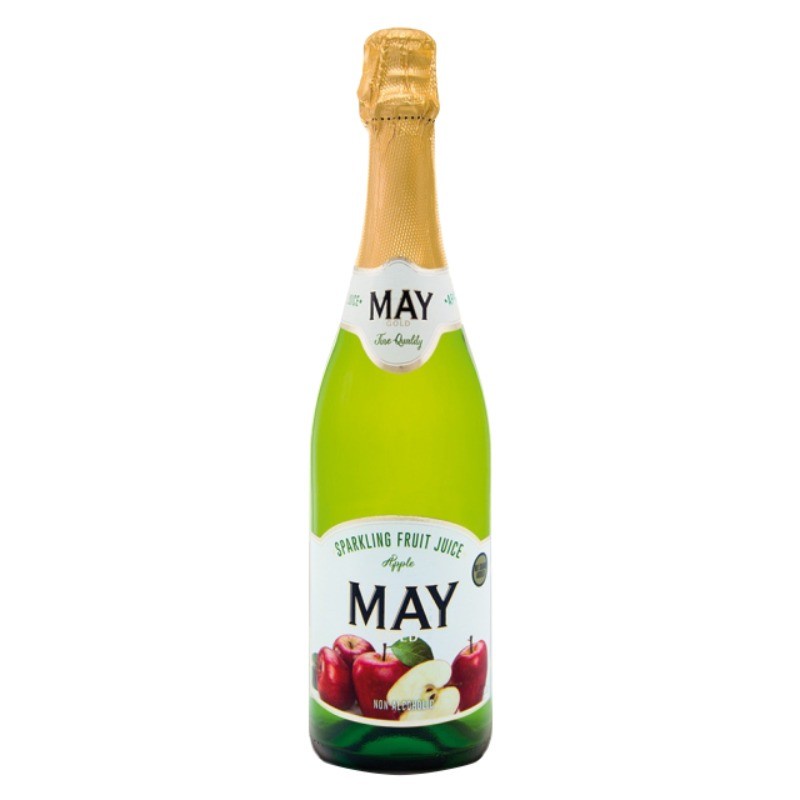 

HS Sparkling Apple Juice May 750 ML