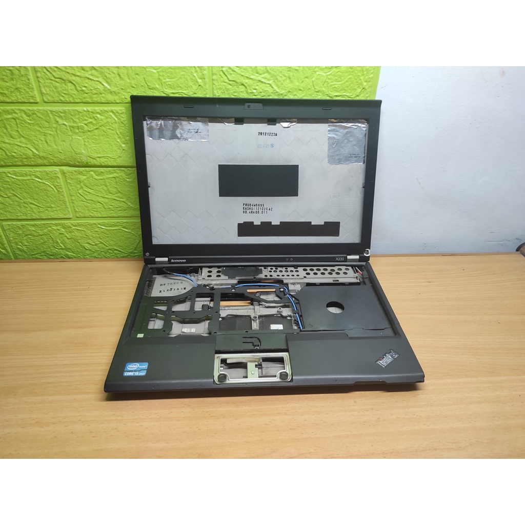 Kasing Casing Case Laptop Lenovo Thinkpad X230