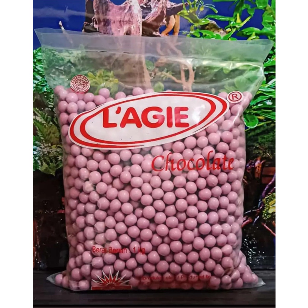 

Coklat Lagie Pink