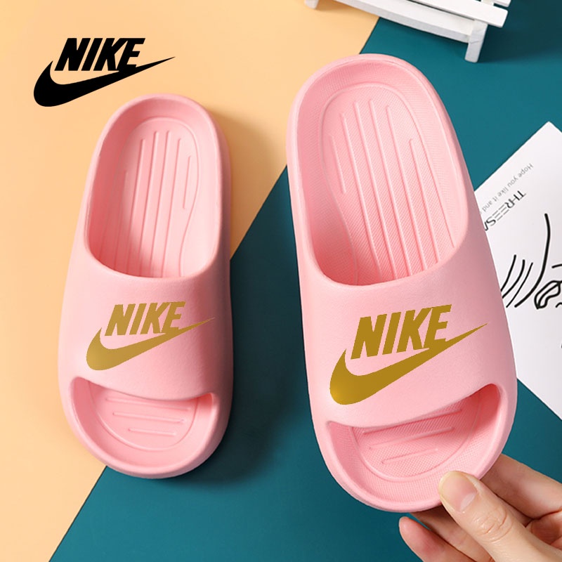 NIKE Sandal Anak-Anak Anti Slip EVA Lembut Dan Lentur Sandal Anak-Anak Berkualitas Tinggi