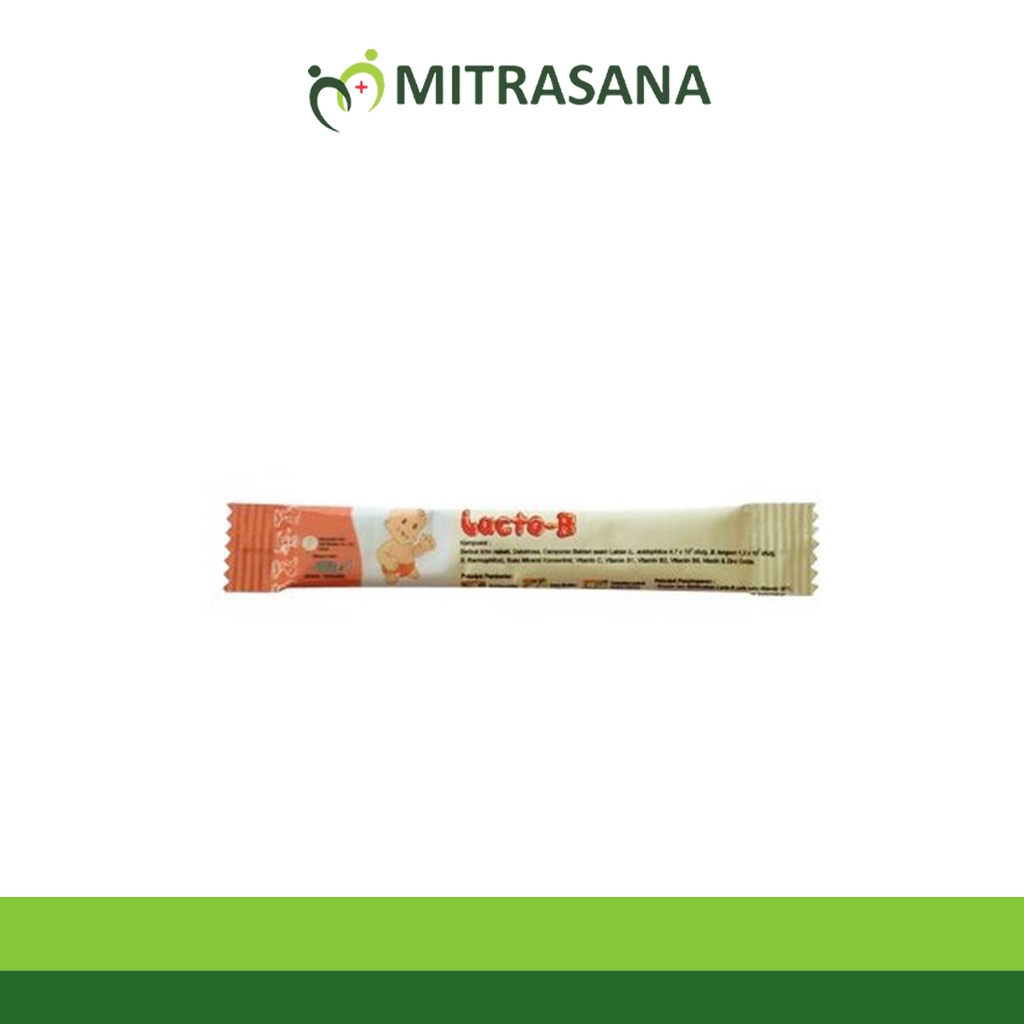 Lacto-B 40 Sachet - Obat Diare