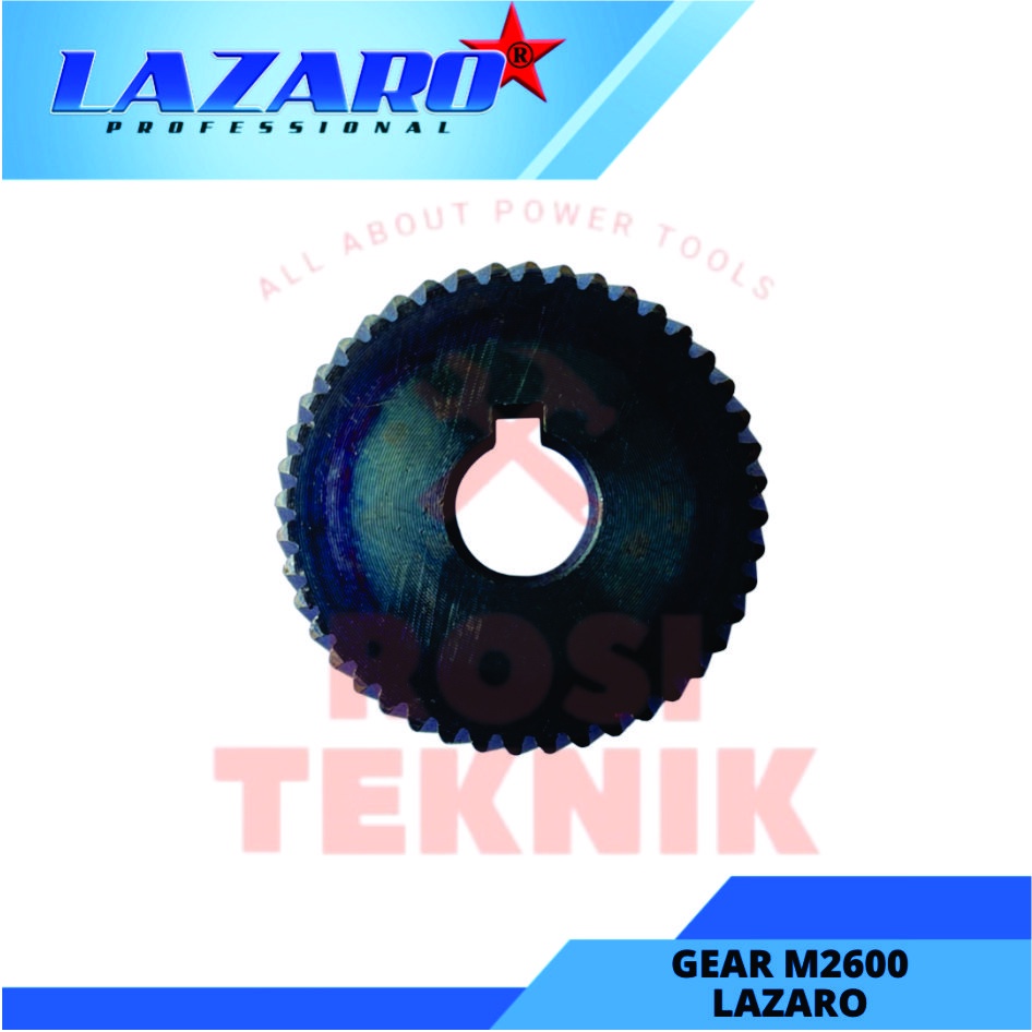Gear M2600 LAZARO