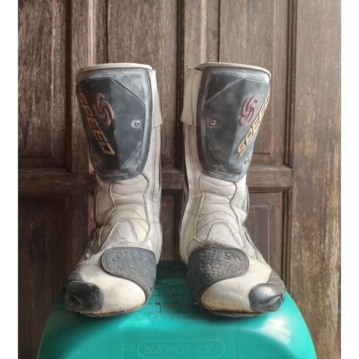 Sepatu Balap Road Race SPEED