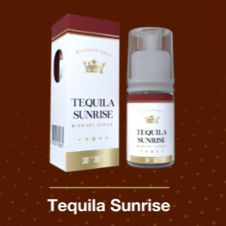 LIQUID FOOM MIDNIGHT SERIES TEQUILAX SUNRISE 30ML 30MG