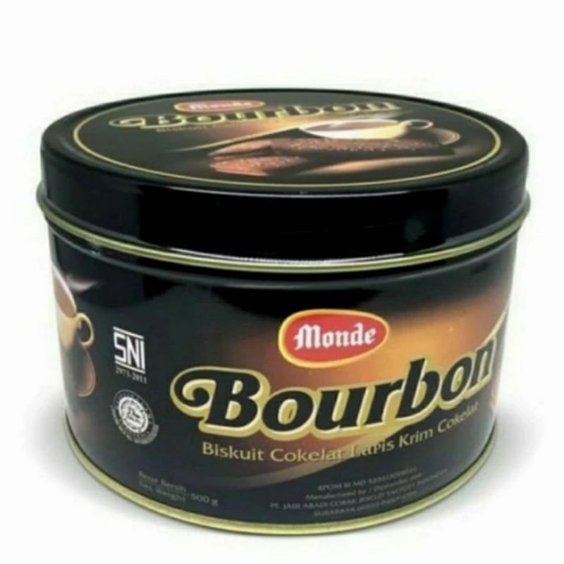 

monde bourbon biskuit 500gr